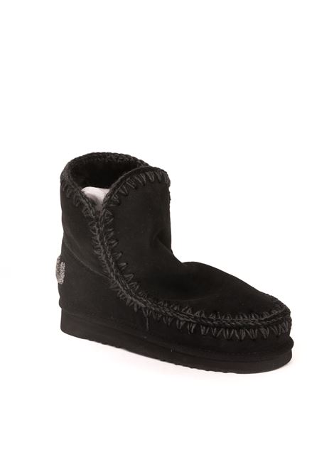 Black eskimo 18 boot MOU | ESKIMO 18101050A-BKB